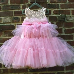 Tulle Mania TODDLER DRESS